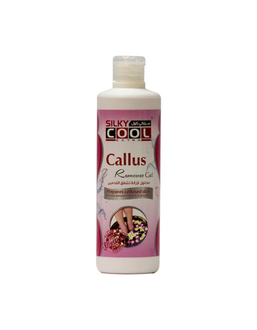 Silky Cool Callus Remover Gel 250 Ml